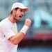 Gijon Open: Murray advances to quarters with win over Cachin