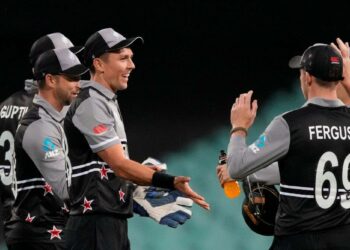 The healthy net run rate would have made every New Zealand player confident: Ross Taylor