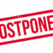 Holidays On October 8, 22 Postponed