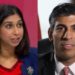 Rishi Sunak, Akshata Murty’s combined fortune double of King Charles III