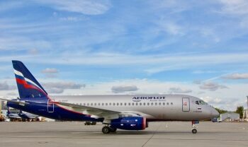 Russian flag carrier resumes flights to SL
