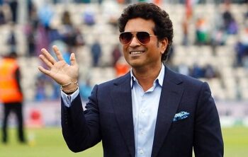Sachin Tendulkar is no.1 sports celebrity in Brand Endorser Report 2022