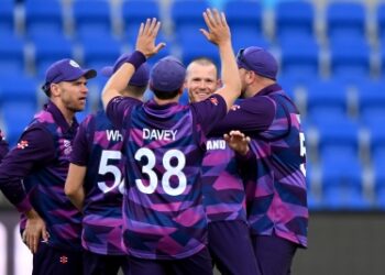T20 World Cup: Scotland shock West Indies by 42 runs