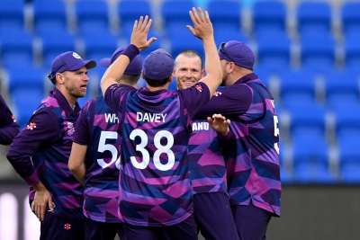 T20 World Cup: Scotland shock West Indies by 42 runs