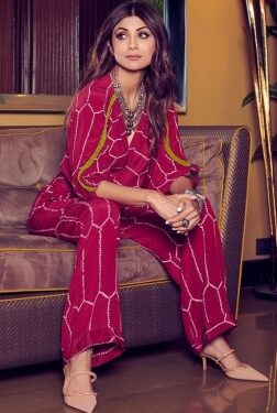 ‘Kantara’ took me back to my roots, says Shilpa Shetty