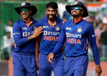 Performing against a good team gives you a lot of confidence, says Siraj