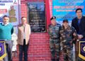 Rajnath Singh e-inaugurates Hajibal-Z Gali-Machill road
