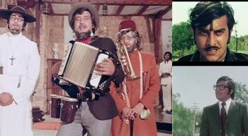 ‘Ruk jana nahi…’: Vinod Khanna’s colourful and circular cinematic career