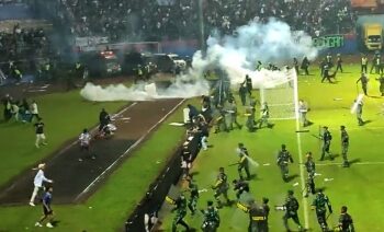 Indonesia launches fact-finding team to probe deadly football stampede