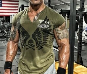 Dwayne Johnson was ordered to lose weight, change name for Hollywood career