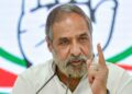 Govt must fix accountability: Anand Sharma on ‘cough syrups-linked’ deaths in Gambia