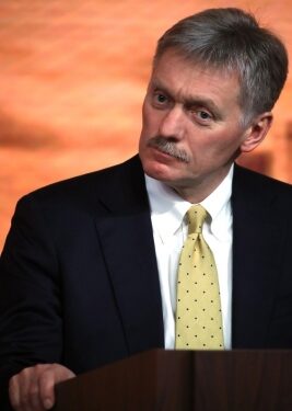 Russia ready to negotiate with current or future Ukrainian President