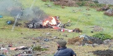 DGCA begins probe into Kedarnath chopper crash, death toll rises to 7