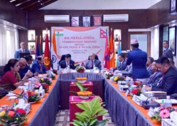 India urges Nepal to check entry of Chinese, Pak nationals through border