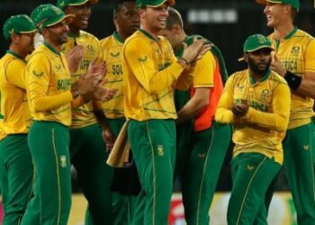 3rd T20I: South Africa thrash India by 49 runs