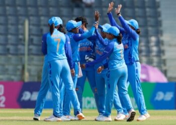 Spinners, Renuka, Smriti help India clinch seventh Women’s Asia Cup title