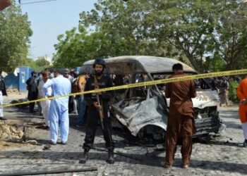 Terror attacks in Pak jump by 51% after Taliban took over Afghanistan