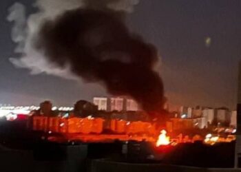 Russia has destroyed a third of Ukraine’s power stations in just a week of bombing raids
