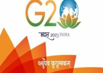 PM Modi unveils logo, theme website of India’s G20 presidency