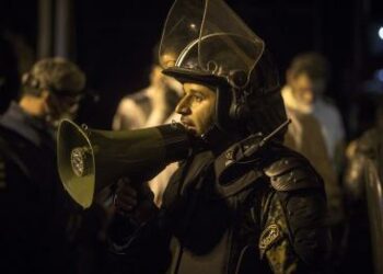 15 people shot dead in Iran