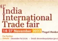 41st India International Trade Fair begins at Pragati Maidan