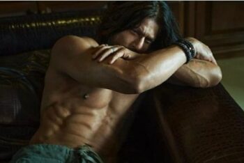 SRK pushed his body to breaking point for ‘Pathaan’, says director Siddharth Anand