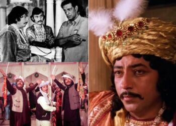 Amjad Khan: An actor for all seasons and emotions