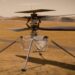 NASA’s Mars helicopter makes a short yet significant flight