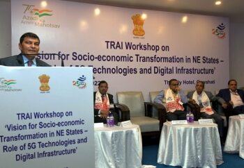 5G will improve network performance in India: TRAI Chairperson
