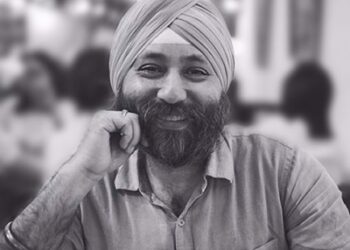 2022 Guru Nanak Interfaith Prize for Singapore Sikh