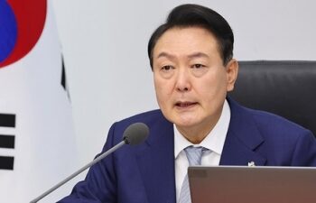 S.Korea aims to land spacecraft on moon in 2032: Prez