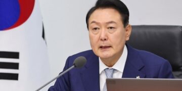 S.Korea aims to land spacecraft on moon in 2032: Prez