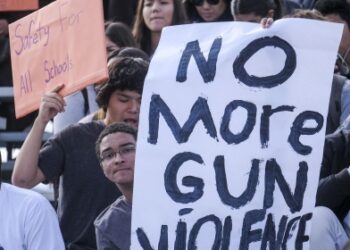 No More Gun
