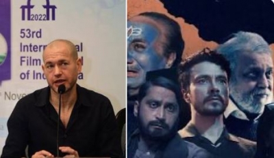 Delhi lawyer files complaint against Nadav Lapid for comments on ‘The Kashmir Files’