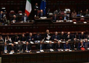 Italian cabinet passes new budget law