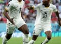 FIFA World Cup: Kudus scores twice as Ghana beat South Korea 3-2 in a pulsating game