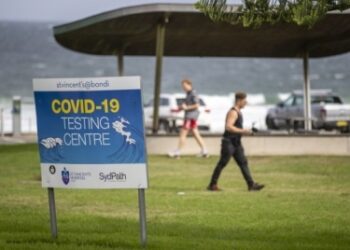 Australia amidst new Covid wave: Chief Medical Officer