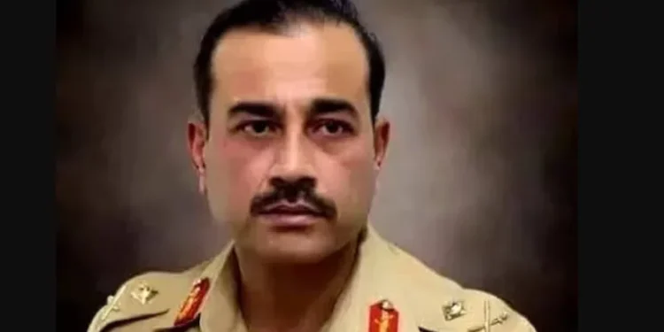 Lt Gen Asim Munir appointed new Pakistan Army chief