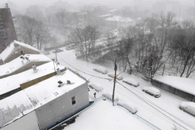 Biden approves emergency declaration for NY after historic snowfall