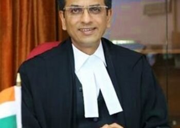 Sense of compassion, empathy sustains judicial institutions: CJI Chandrachud