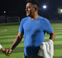 M.S. Dhoni likely to work with Team India for 2024 T20 World Cup: Report