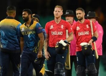 England beat Sri Lanka to book semifinal berth