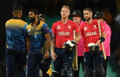 England beat Sri Lanka to book semifinal berth