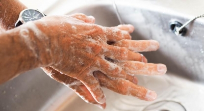Study now links antibiotic resistance to hand soaps, toothpastes
