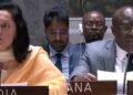 India receives wide praise at UNSC for counter-terror leadership, guiding ‘Delhi Declaration’