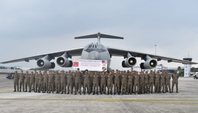 Indian, Malaysian armies to share experiences of jungle terrain ops