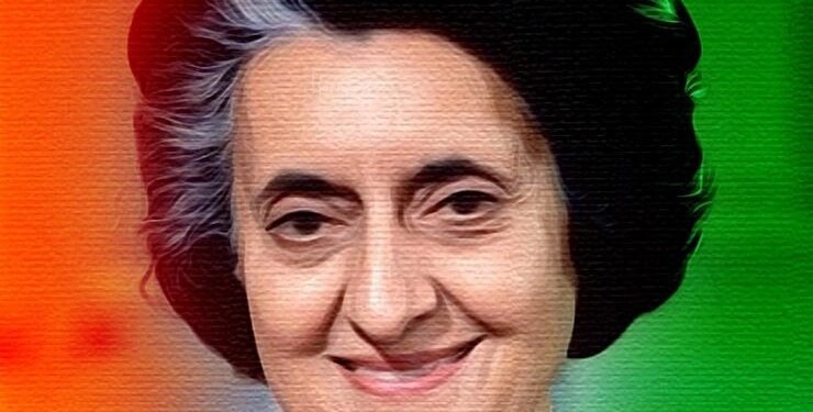 Sonia, Kharge pay tributes to Indira Gandhi on her death anniversary