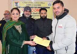 KVIB holds Awareness Camp cum interaction Programme at Sgr