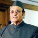 Karan Singh hits back at Jairam over ‘unsavoury remarks’ against father