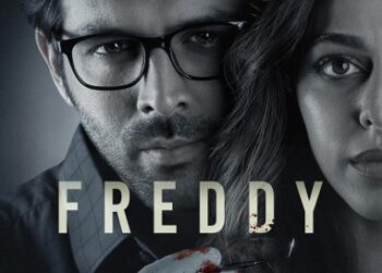 Kartik Aaryan: ‘Freddy’ not a conventional Bollywood hero